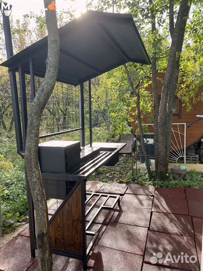 Мангал от производителя / более 40 моделей