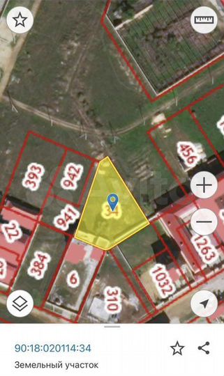 Участок 15 сот. (ИЖС)