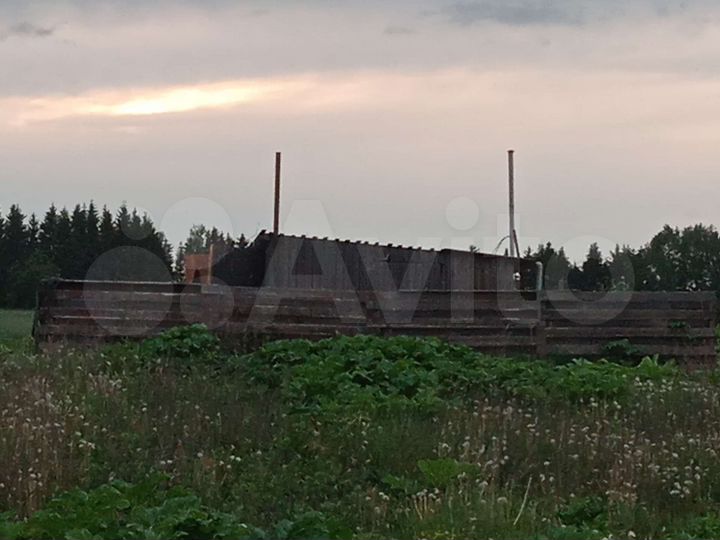 Участок 25 сот. (ИЖС)