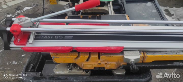 Плиткорез Rubi 850,Battipav Super pro1250