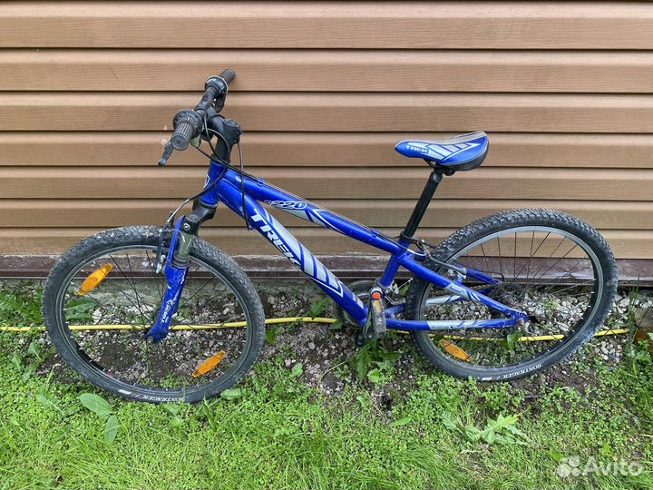 Велосипед trek MT 220