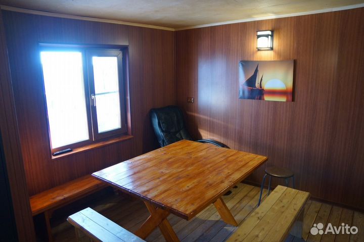 Русская баня 