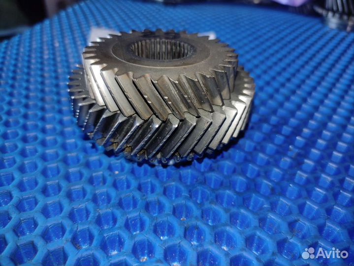 6-ая передача 29/40 зубьев (0,73) МКПП GQN KVT JWX
