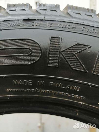 Nokian Tyres Hakkapeliitta RSi 195/65 R15