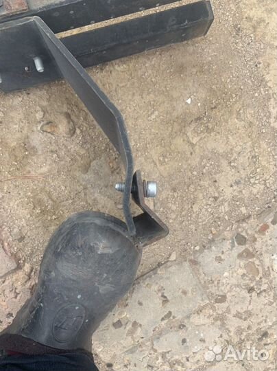 Багажник на крышу