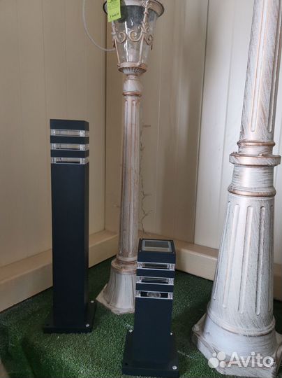 Светильник уличный напольный #42462