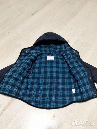 Демисезонная куртка для мальчика