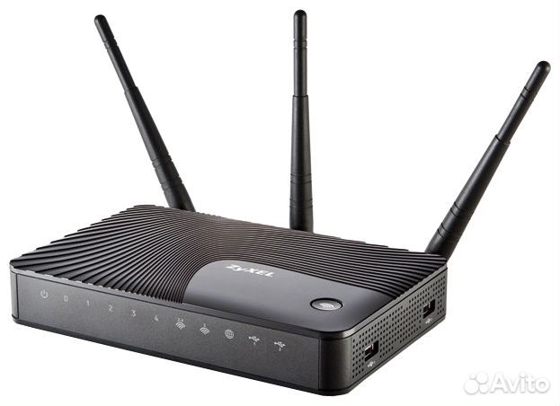 Wifi роутер Zyxel