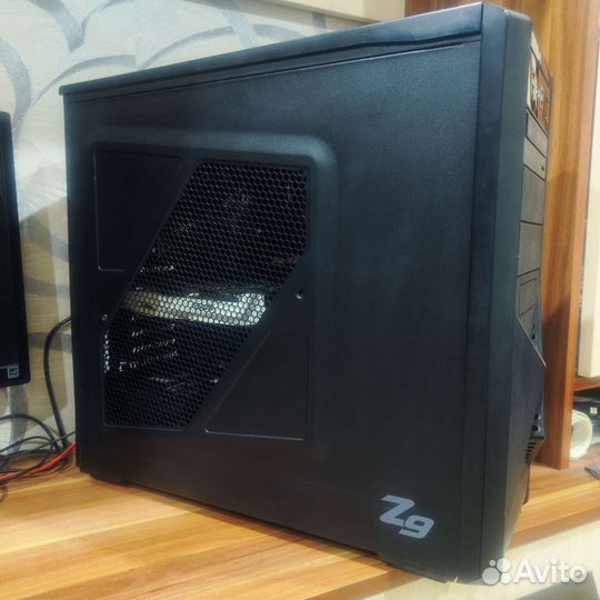 Мощный игровой i7