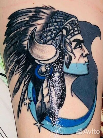 Татуировки