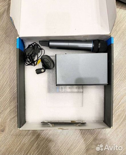 Sennheiser микрофон skm-xsw e825