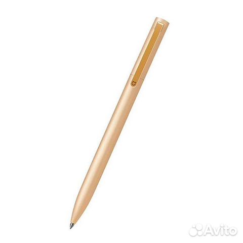 Ручка Xiaomi Mijia MI Metal Pen (Gold)