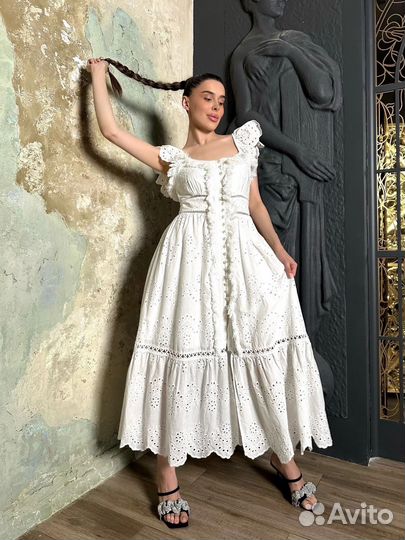 Сарафан под Zimmermann