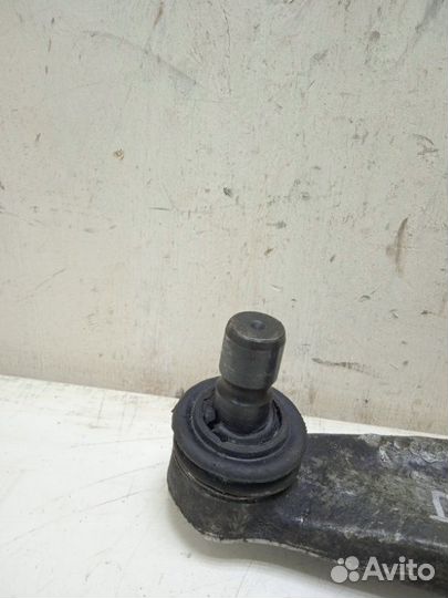 Рычаг подвески передний левый Opel Astra J хетчбэк