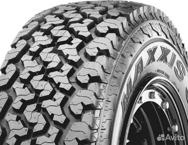 Maxxis AT-980E Worm-Drive 30/9.5 R15 104Q