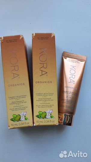 Миниатюры и пробники косметики