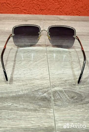 Солнцезащитные очки мужские armani