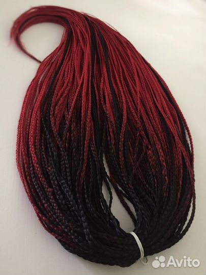 Комплект де косы