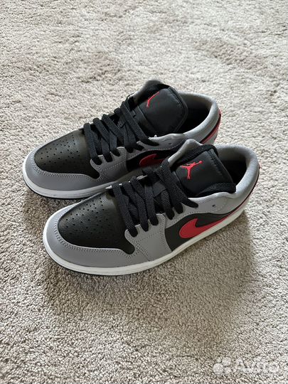 Кроссовки nike air jordan low оригинал новые