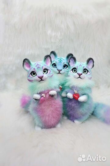 Тигренок игрушка образец