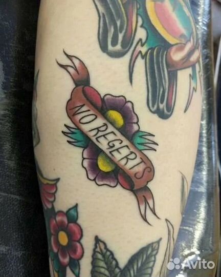 Тату мастер