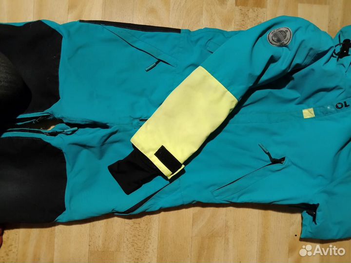 Горнолыжный комбинезон Cool Zone 122 см