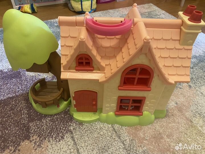 Кукольный домик ELC