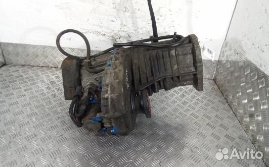 Раздаточная коробка volkswagen touareg 7L (7UK02UP