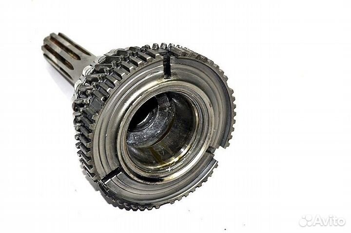 Вал коробки передач DAF XF95 (01.02-12.06)