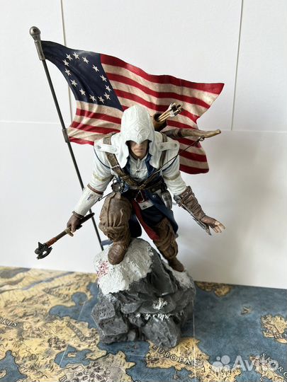 Assassin's Creed III Freedom edition