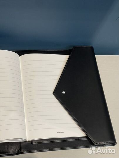 Виртуальная бумага Montblanc