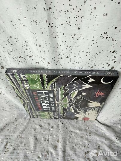 Артбук Хоббит