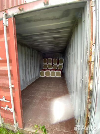 Контейнер 20 футов