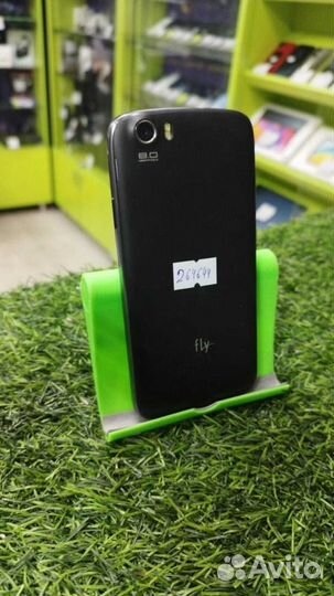 Fly IQ4413 EVO Chic 3 Quad, 4 ГБ