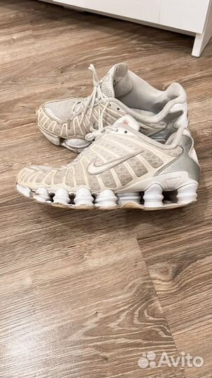 Кроссовки Nike shox tl