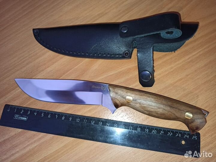 Нож охотничий