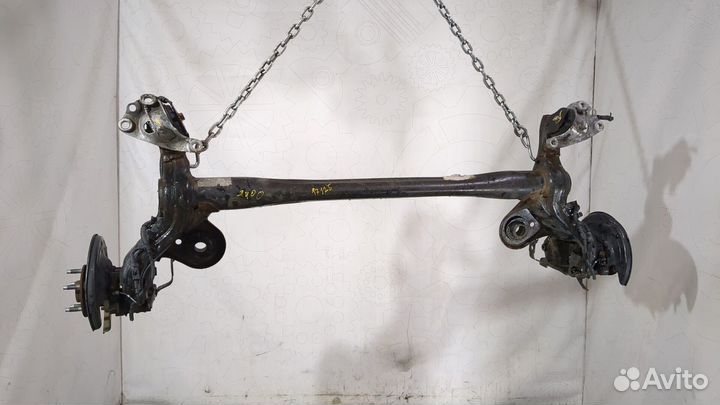 Балка подвески задняя Chevrolet Volt, 2017