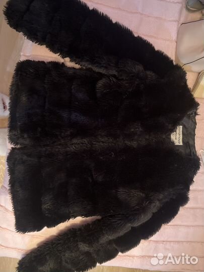 Искусственная шуба