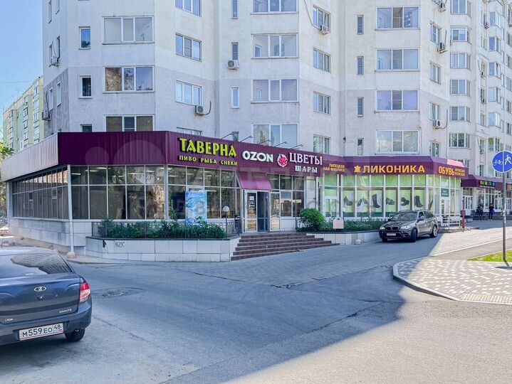 Помещение свободного назначения