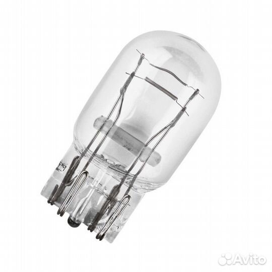 Лампа Osram W21/5W Original 7515 (1шт)