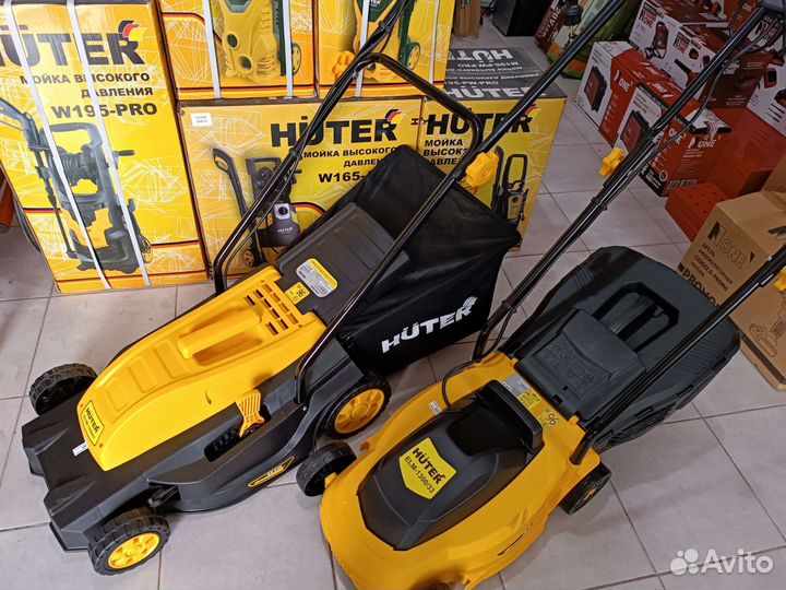 Газонокосилка