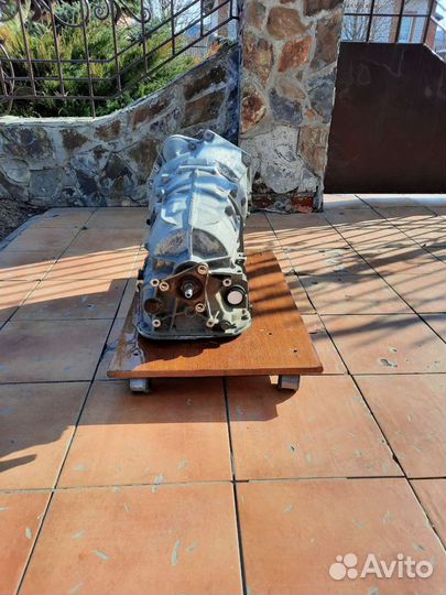 АКПП бмв 6l45