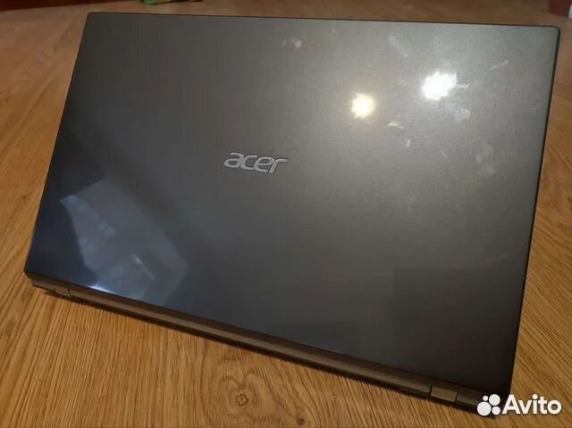 Ноутбук acer core i5/full hd ips/8gb/video 2gb