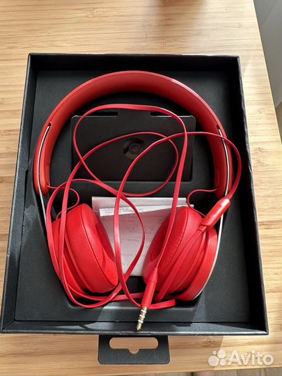 Наушники beats