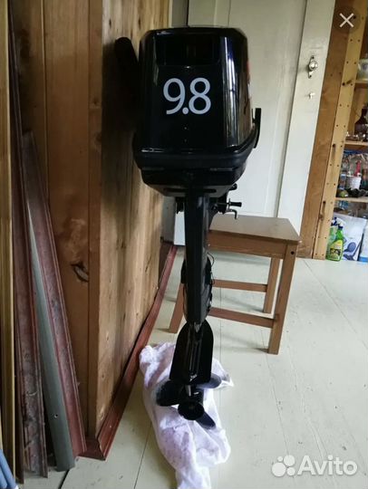 Лодка мотор прицеп