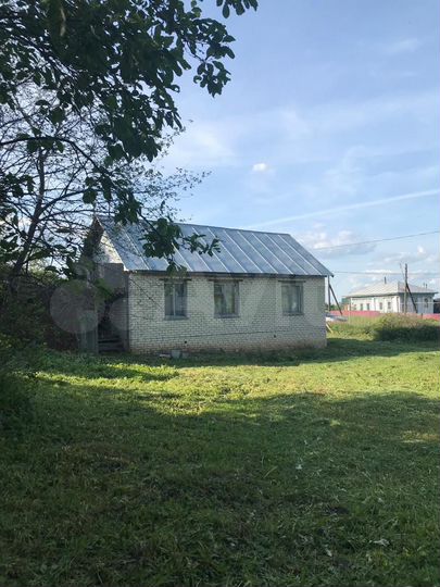 Дом 55,9 м² на участке 22 сот.