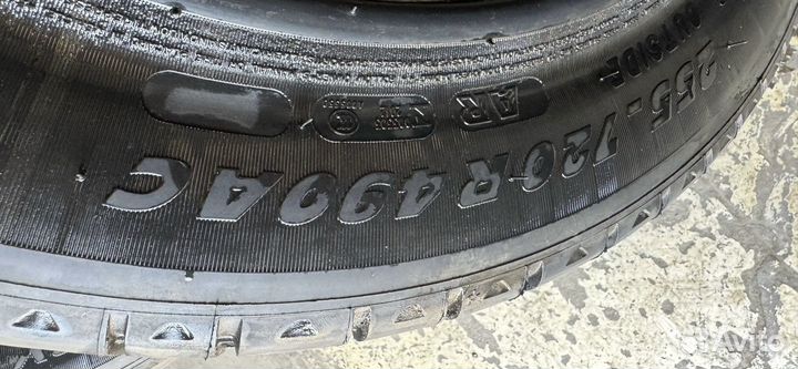 Michelin Pilot Primacy 255/720 117H