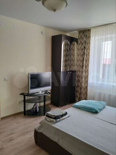 1-к. квартира, 35 м², 4/5 эт.