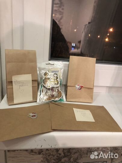 Украшения из бисера