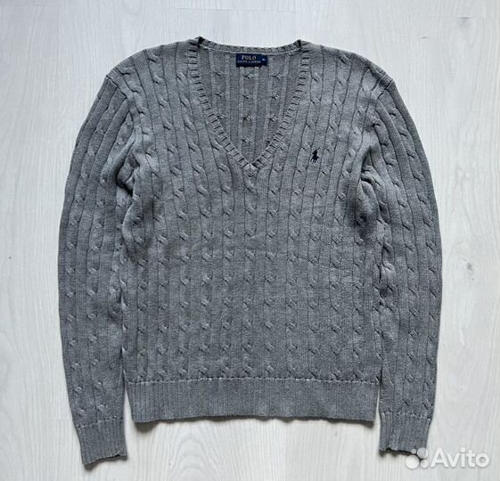 Ralph Lauren Polo свитер женский оригинал